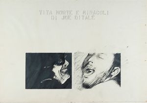 Paolo Baratella - Vita Morte e Miracoli di Joe Ditale
