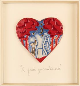 Giosetta Fioroni - La fata guardiana