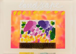 CONCETTO POZZATI - Landscape