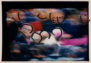 MARIO SCHIFANO - Senza titolo