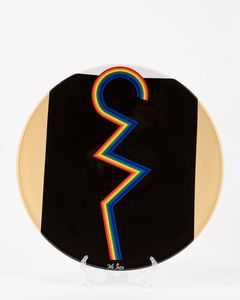 LUCIO DEL PEZZO - Zig zag dei colori dello spettro