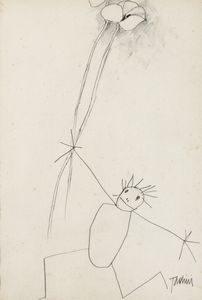 EMILIO TADINI - Fiori per te