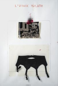 Paolo Baratella - Amore malato