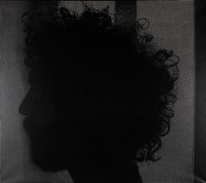 Davide La Rocca - Autoritratto di profilo