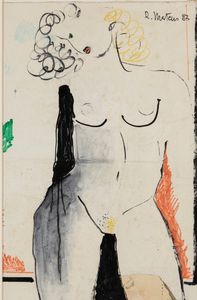 Anonimo - Senza titolo