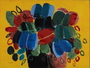 Leonardo Spreafico - Senza titolo