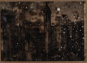 Luca Pignatelli - New York