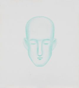 Oliviero Rainaldi - Senza titolo (teste)