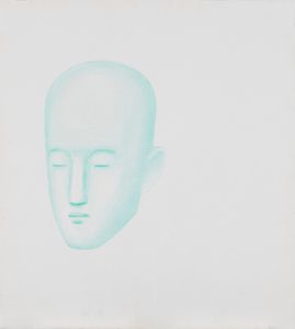 Oliviero Rainaldi : Senza titolo (teste)  - Asta Off Season / Arte Moderna e Contemporanea - Associazione Nazionale - Case d'Asta italiane