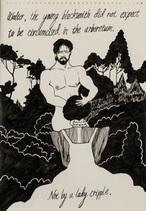 Donald Urquhart - Senza titolo