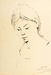 Domenico Purificato - Volto