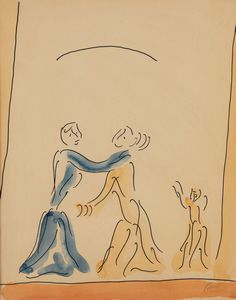 VIRGILIO GUIDI - Senza titolo