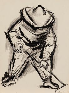 Xavier Bueno - Senza titolo