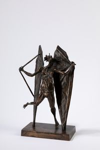 Luciano Minguzzi - Senza titolo