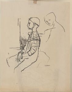 Xavier Bueno - Senza titolo