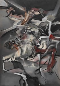 Giangiacomo Spadari - La morte dell'asino