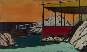 Pompeo Borra - Capri