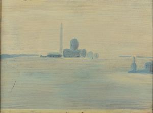 VIRGILIO GUIDI - San Giorgio Venezia