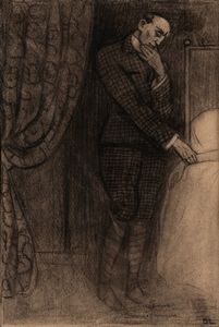 Leonardo Dudreville - La visita dal medico