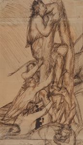 Ferruccio Ferrazzi - I dannati