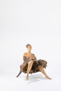 Ugo Riva - Figura femminile