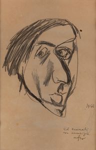 AFRO BASALDELLA - Senza titolo