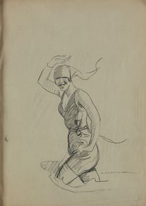 Marcello Dudovich - Senza titolo