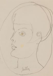 Franco Gentilini - Senza titolo