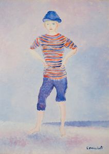 Giovanni Omiccioli - Marinaretto