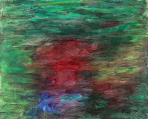 Gino Meloni - Paesaggio - immmagini