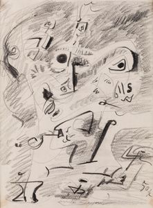 Andrè Masson - Senza titolo