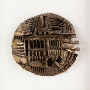 Arnaldo Pomodoro - Applique