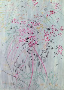 PERICLE FAZZINI - Fiori