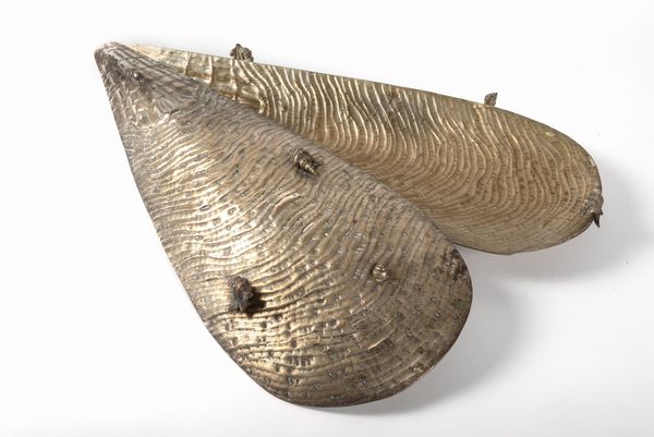 Franco Lapini : Grande porta crostacei in silver plate  - Asta Incanti d'arte - Associazione Nazionale - Case d'Asta italiane