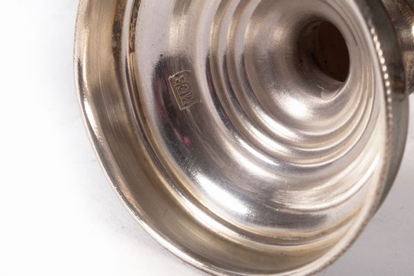 Piccolo calice in argento, Russia, secolo XIX  - Asta Incanti d'arte - Associazione Nazionale - Case d'Asta italiane