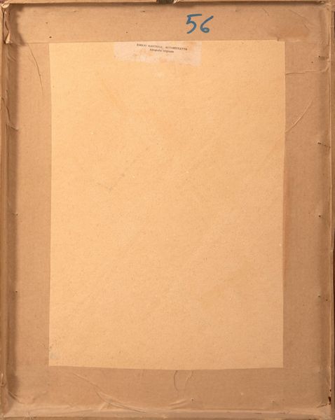 ADOLFO DE CAROLIS : Heleonora Augusta Sibylla, 1917  - Asta Incanti d'arte - Associazione Nazionale - Case d'Asta italiane