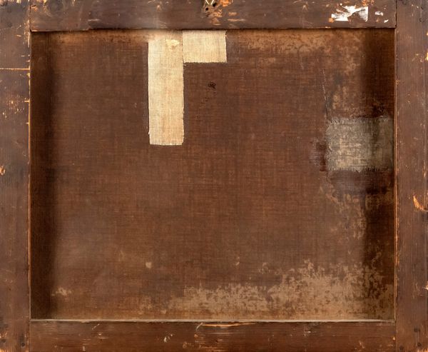 Scuola francese, secolo XIX : Cani che si contendono una preda  - Asta Incanti d'arte - Associazione Nazionale - Case d'Asta italiane