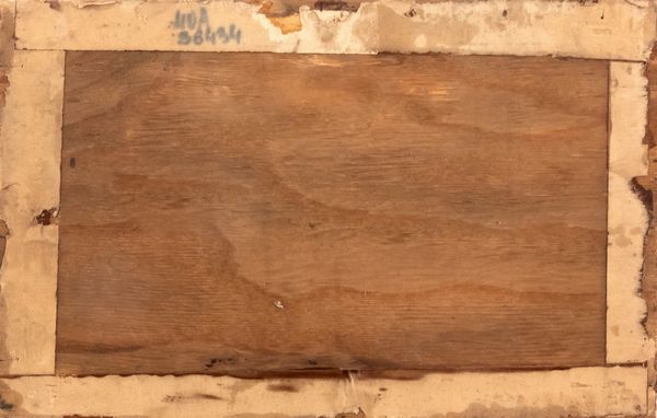 Scuola tedesca, inizi del XX secolo : Cane da caccia con fagiano  - Asta Incanti d'arte - Associazione Nazionale - Case d'Asta italiane