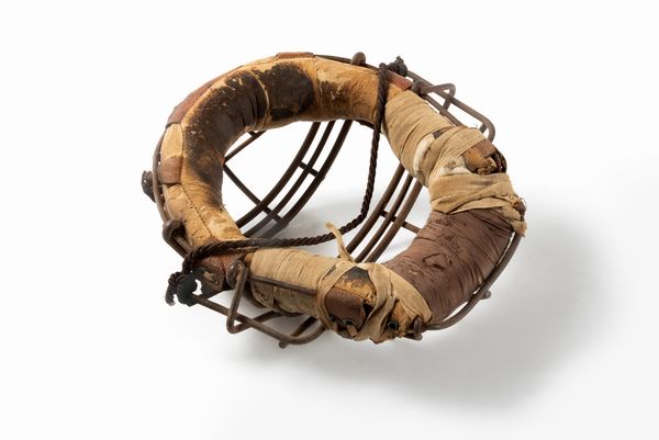 Maschera da baseball, inizi del Novecento  - Asta Incanti d'arte - Associazione Nazionale - Case d'Asta italiane