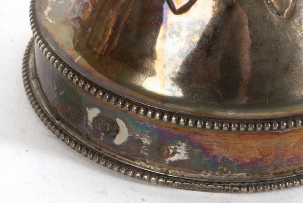 Lotto composto da dieci campanelli in argento, secoli XIX - XX  - Asta Incanti d'arte - Associazione Nazionale - Case d'Asta italiane