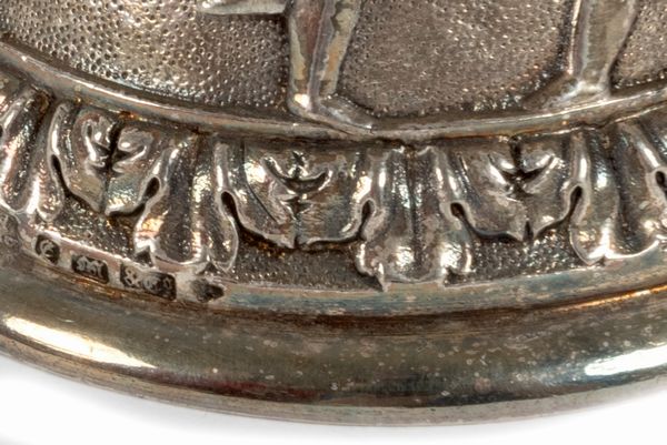 Due campanelli in argento, secolo XIX  - Asta Incanti d'arte - Associazione Nazionale - Case d'Asta italiane