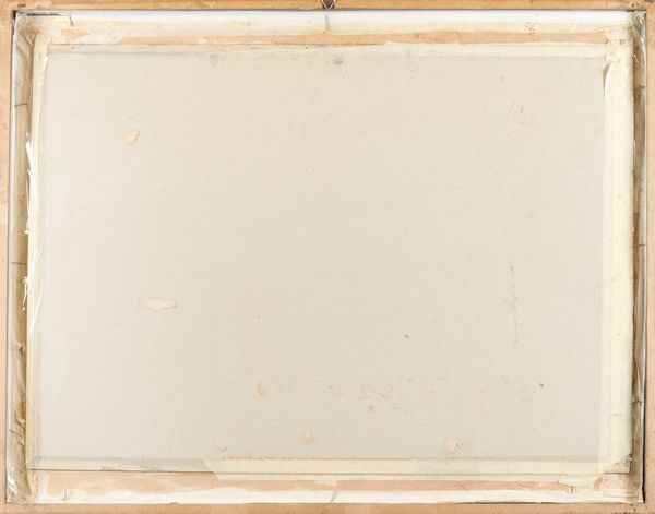 Scuola italiana, secolo XX : Nudo di donna  - Asta Incanti d'arte - Associazione Nazionale - Case d'Asta italiane