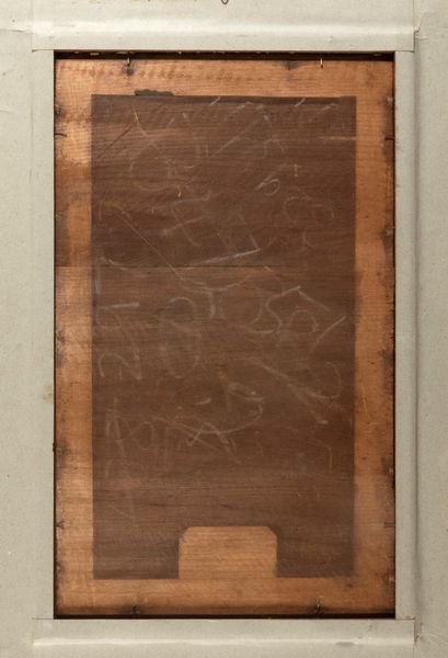 Scuola napoletana, secolo XIX : Paesaggio costiero al chiaro di luna con i faraglioni di Capri  - Asta Incanti d'arte - Associazione Nazionale - Case d'Asta italiane