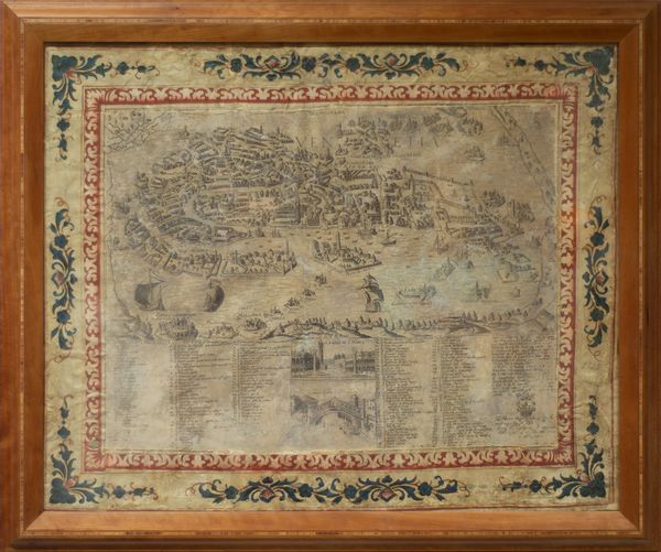 Venezia  - Asta Incanti d'arte - Associazione Nazionale - Case d'Asta italiane