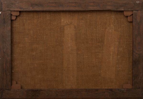 Scuola italiana, secolo XIX : Crocifissione  - Asta Incanti d'arte - Associazione Nazionale - Case d'Asta italiane