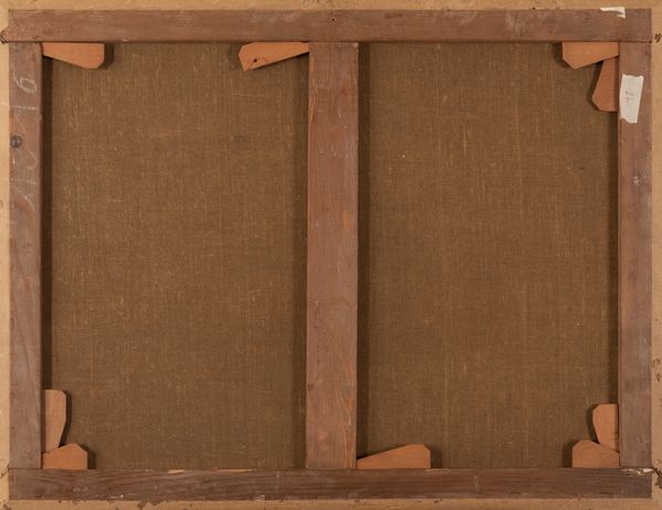 Scuola napoletana, secolo XVII : Sacra Famiglia  - Asta Incanti d'arte - Associazione Nazionale - Case d'Asta italiane