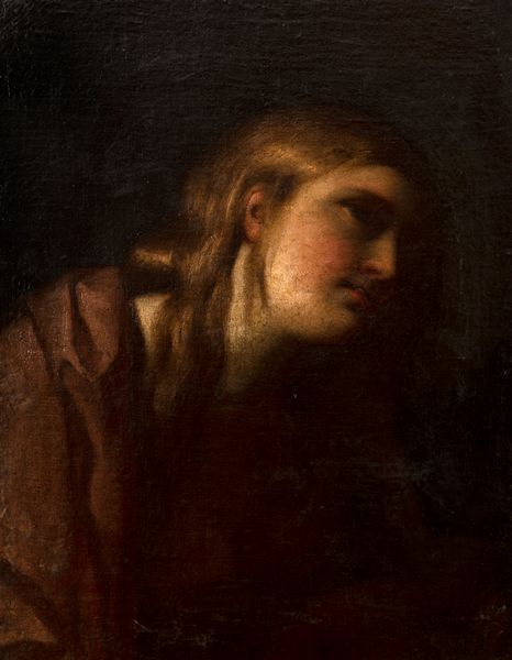 Scuola italiana, secolo XVII : Maddalena  - Asta Incanti d'arte - Associazione Nazionale - Case d'Asta italiane