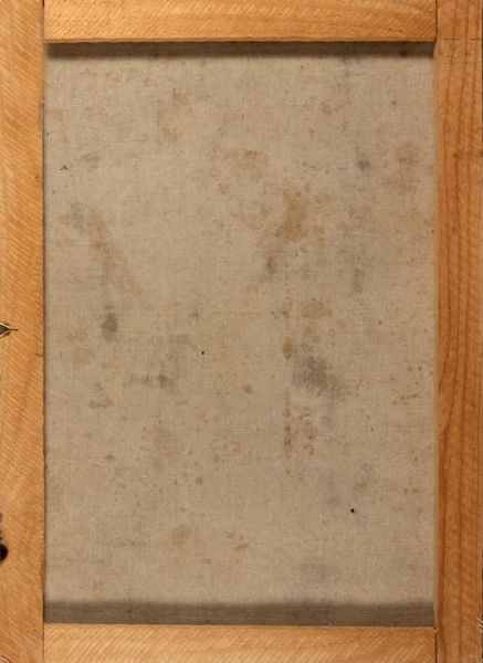 Scuola francese, secolo XVIII : Allegoria dell'Inverno con Cronos  - Asta Incanti d'arte - Associazione Nazionale - Case d'Asta italiane