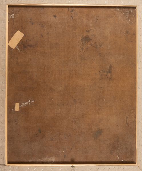 Scuola italiana, secolo XIX : Paesaggio fluviale con cascata e borgo turrito in lontananza  - Asta Incanti d'arte - Associazione Nazionale - Case d'Asta italiane