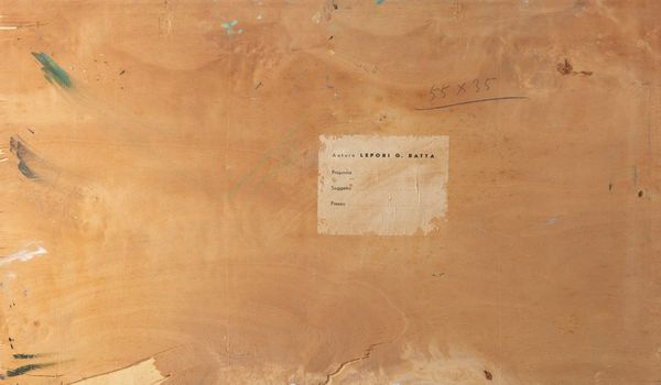 Giovan Battista Lepori : Natura morta con pesci  - Asta Incanti d'arte - Associazione Nazionale - Case d'Asta italiane